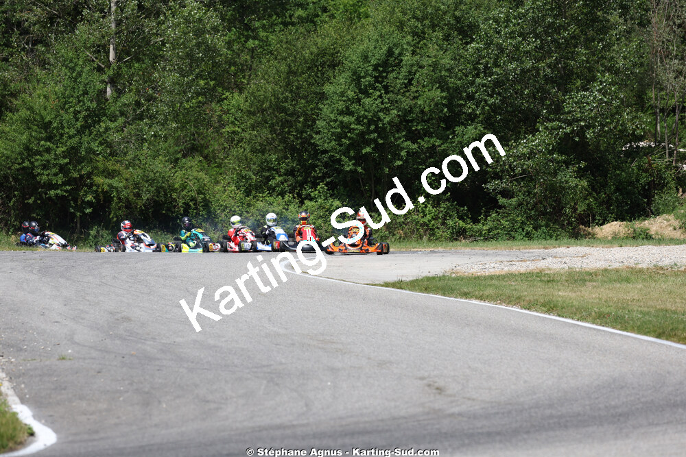 05-07/06/2026 : IAME Series France Round 2 à Aigues-Vives (Photos Stéphane Agnus) 2026 — karting