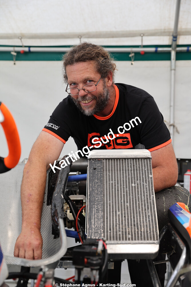 05-07/06/2026 : IAME Series France Round 2 à Aigues-Vives (Photos Stéphane Agnus) 2026 — karting
