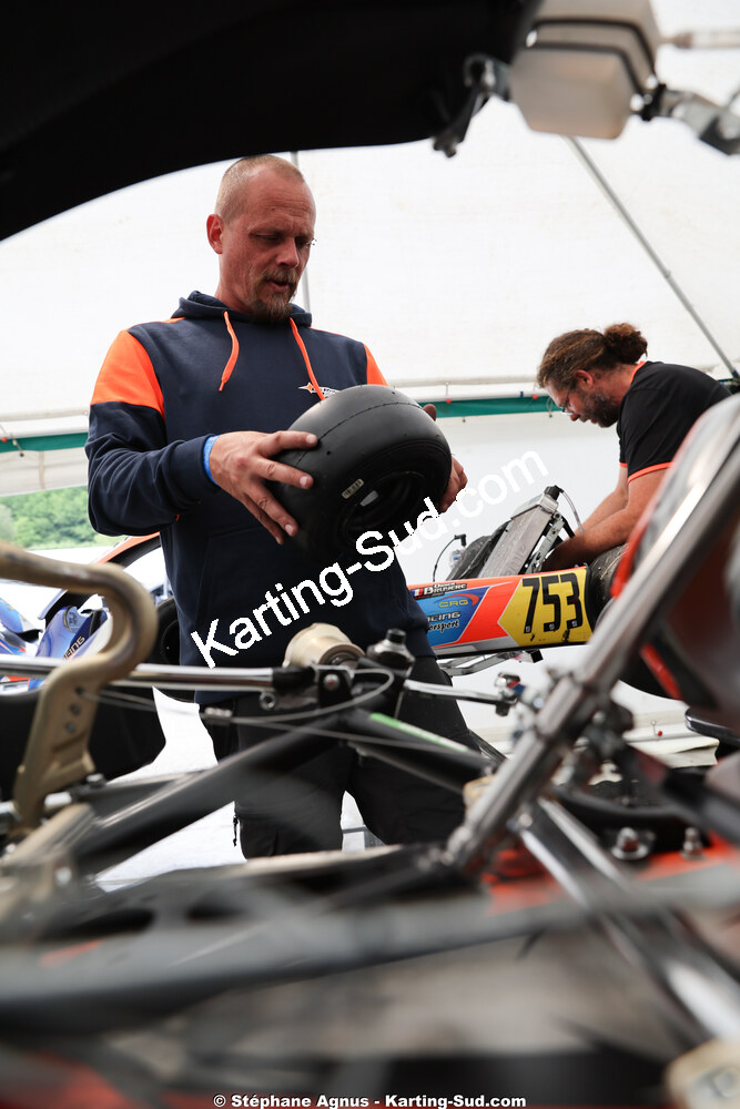 05-07/06/2026 : IAME Series France Round 2 à Aigues-Vives (Photos Stéphane Agnus) 2026 — karting