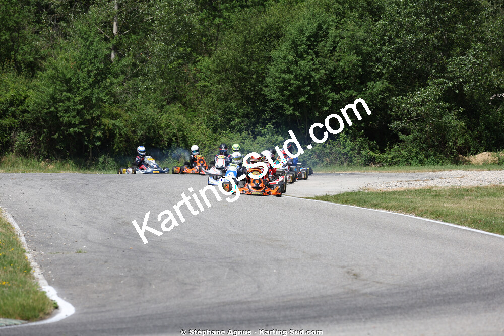 05-07/06/2026 : IAME Series France Round 2 à Aigues-Vives (Photos Stéphane Agnus) 2026 — karting