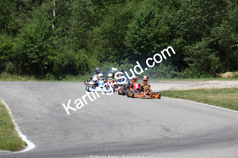 05-07/06/2026 : IAME Series France Round 2 à Aigues-Vives (Photos Stéphane Agnus) 2026 — karting