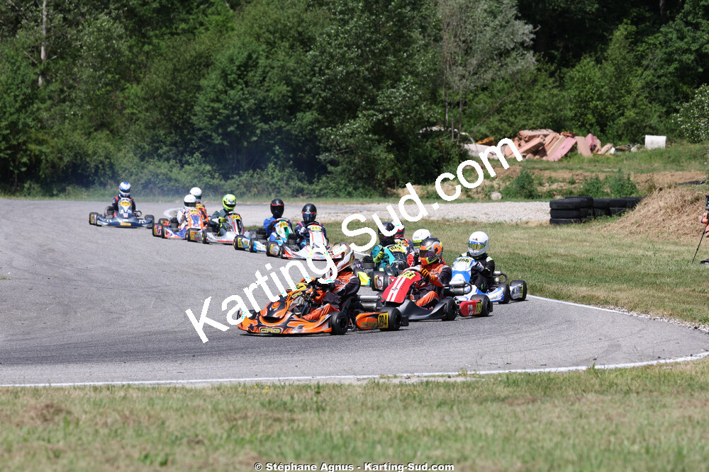 05-07/06/2026 : IAME Series France Round 2 à Aigues-Vives (Photos Stéphane Agnus) 2026 — karting
