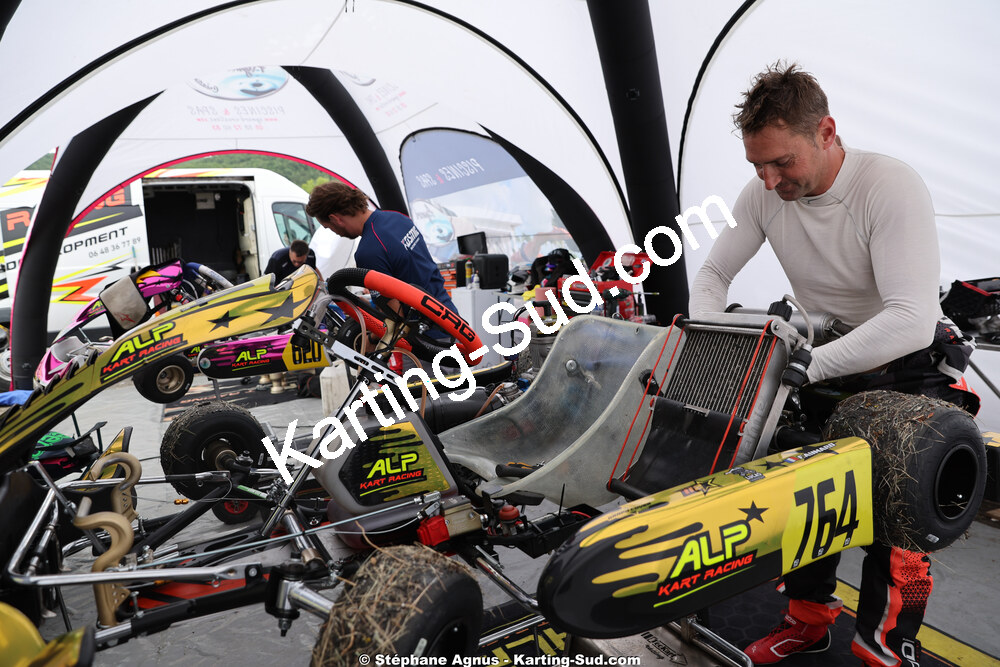 05-07/06/2026 : IAME Series France Round 2 à Aigues-Vives (Photos Stéphane Agnus) 2026 — karting