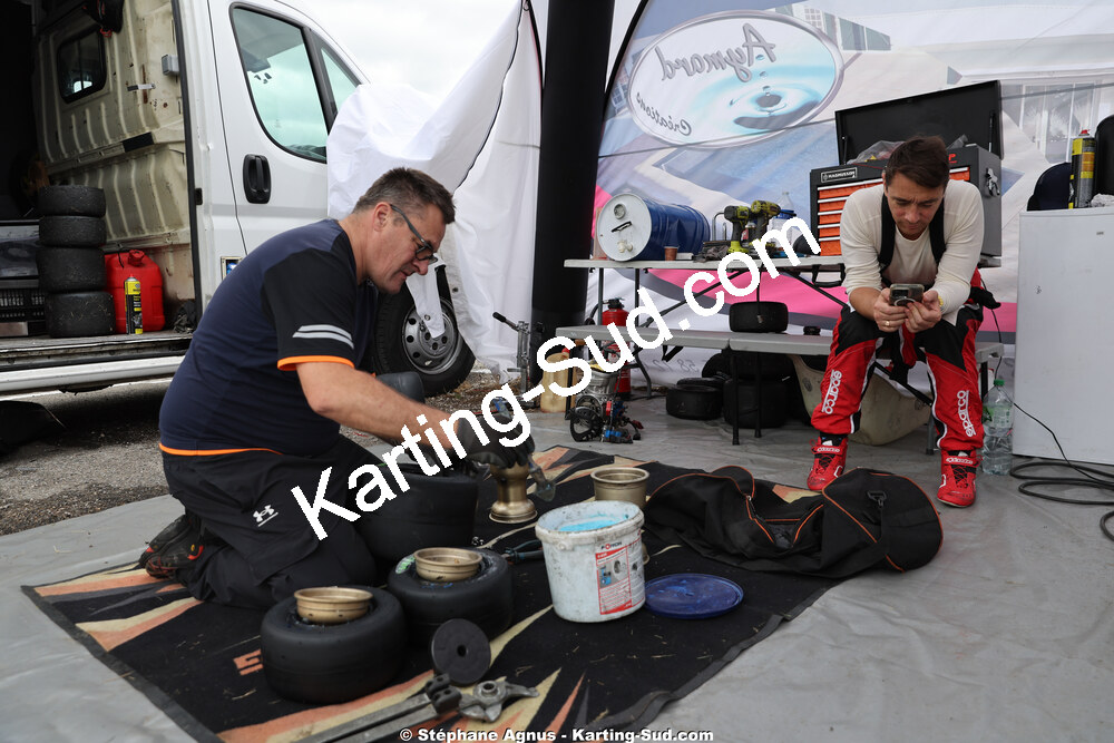05-07/06/2026 : IAME Series France Round 2 à Aigues-Vives (Photos Stéphane Agnus) 2026 — karting