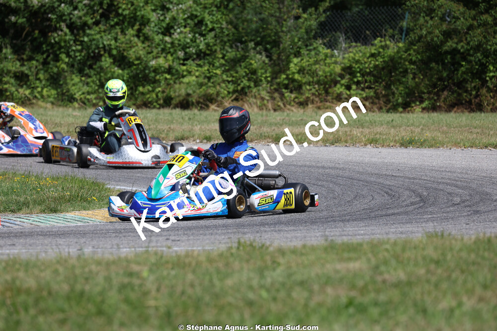 05-07/06/2026 : IAME Series France Round 2 à Aigues-Vives (Photos Stéphane Agnus) 2026 — karting