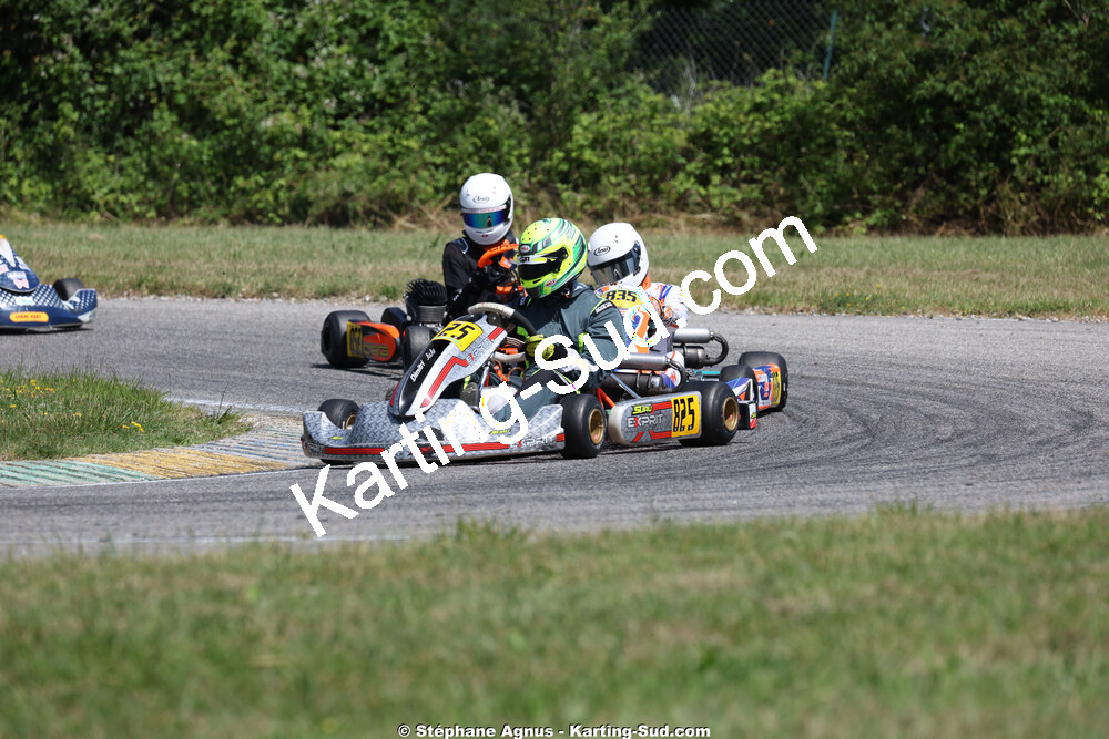 05-07/06/2026 : IAME Series France Round 2 à Aigues-Vives (Photos Stéphane Agnus) 2026 — karting