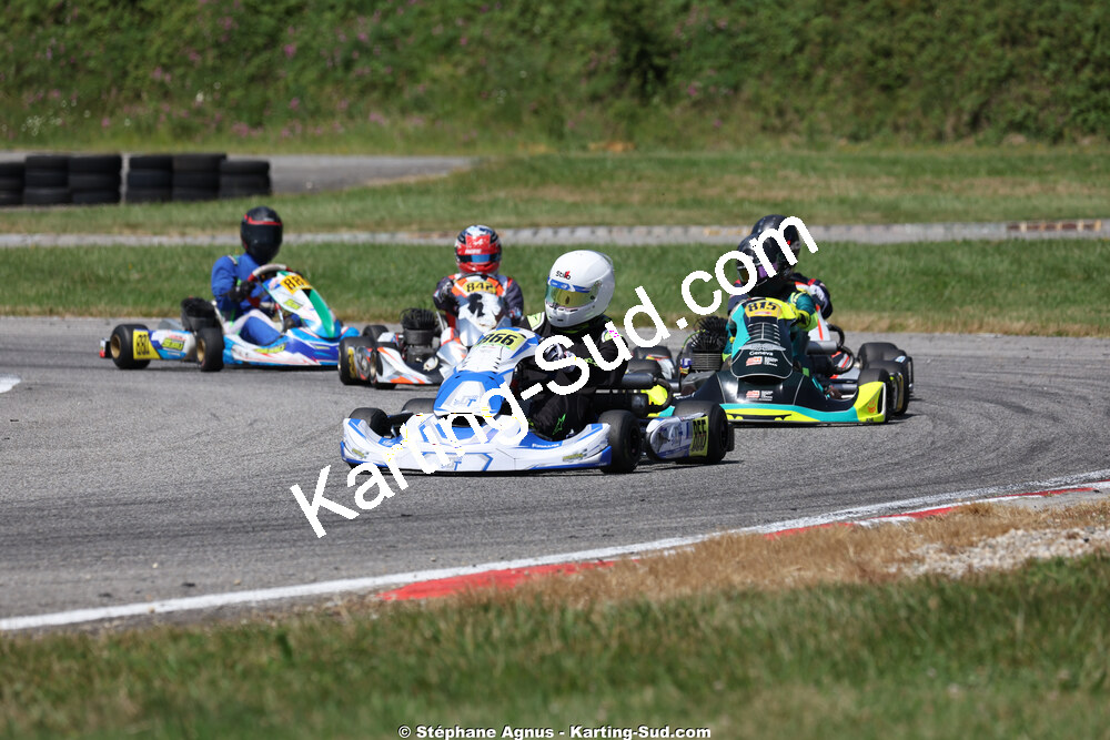 05-07/06/2026 : IAME Series France Round 2 à Aigues-Vives (Photos Stéphane Agnus) 2026 — karting