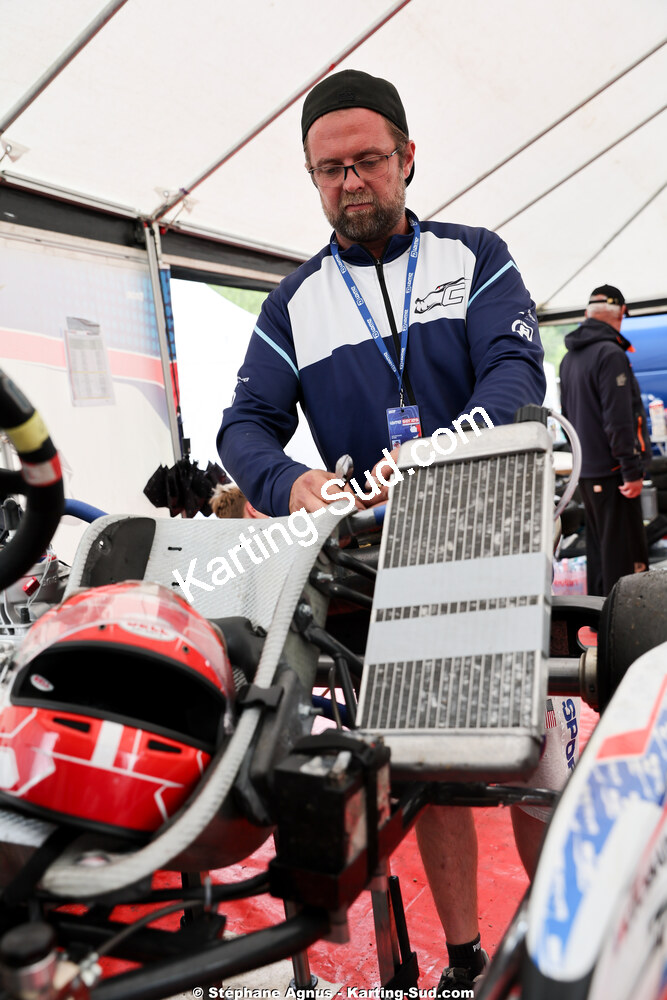 05-07/06/2026 : IAME Series France Round 2 à Aigues-Vives (Photos Stéphane Agnus) 2026 — karting