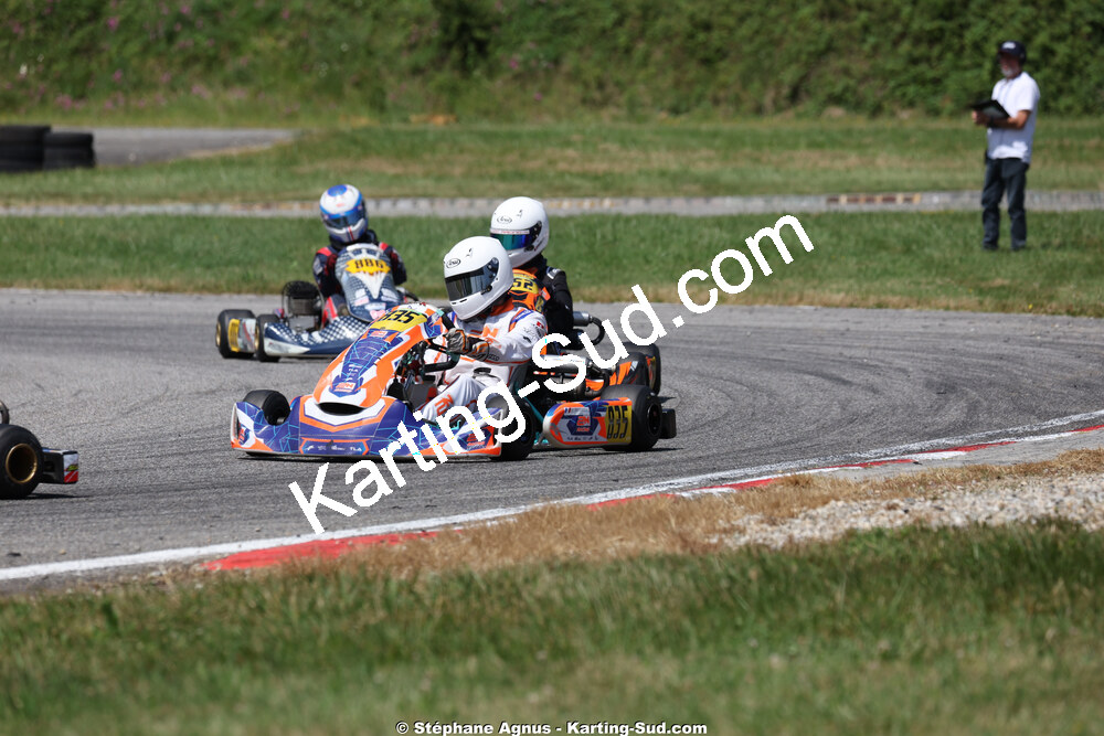 05-07/06/2026 : IAME Series France Round 2 à Aigues-Vives (Photos Stéphane Agnus) 2026 — karting