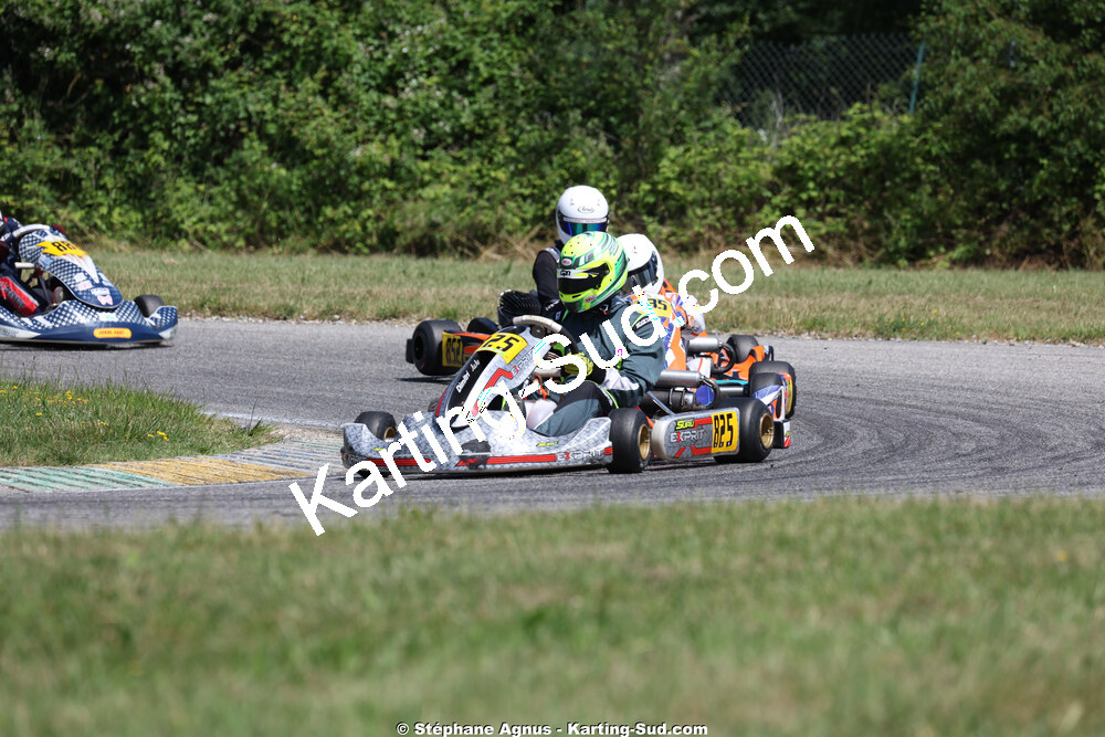 05-07/06/2026 : IAME Series France Round 2 à Aigues-Vives (Photos Stéphane Agnus) 2026 — karting