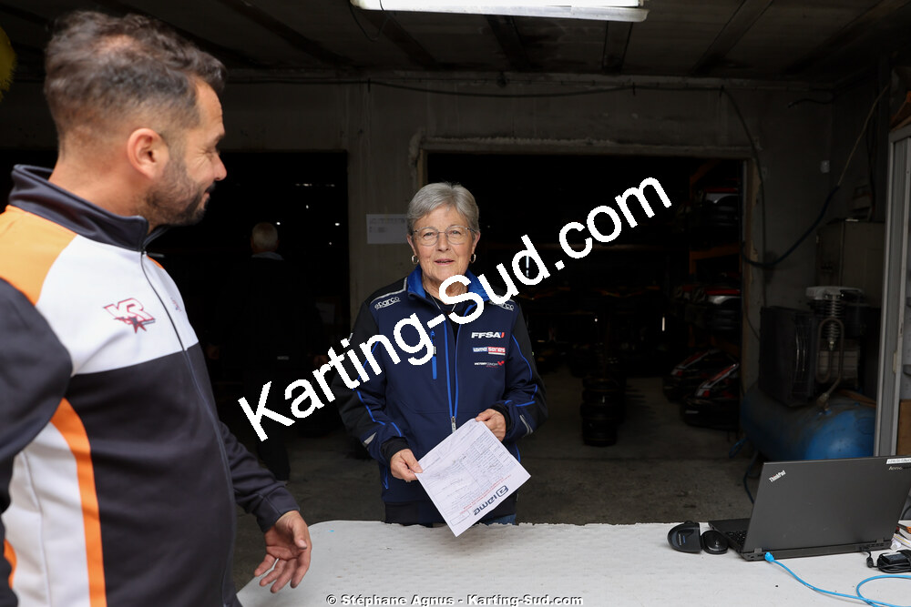 05-07/06/2026 : IAME Series France Round 2 à Aigues-Vives (Photos Stéphane Agnus) 2026 — karting