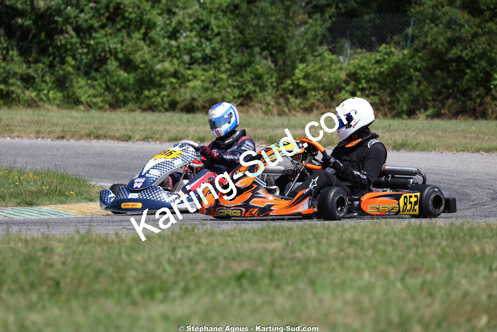 05-07/06/2026 : IAME Series France Round 2 à Aigues-Vives (Photos Stéphane Agnus) 2026 — karting