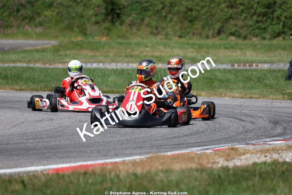05-07/06/2026 : IAME Series France Round 2 à Aigues-Vives (Photos Stéphane Agnus) 2026 — karting