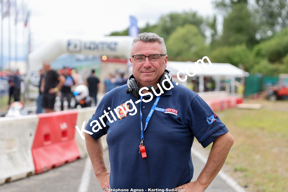 05-07/06/2026 : IAME Series France Round 2 à Aigues-Vives (Photos Stéphane Agnus) 2026 — karting