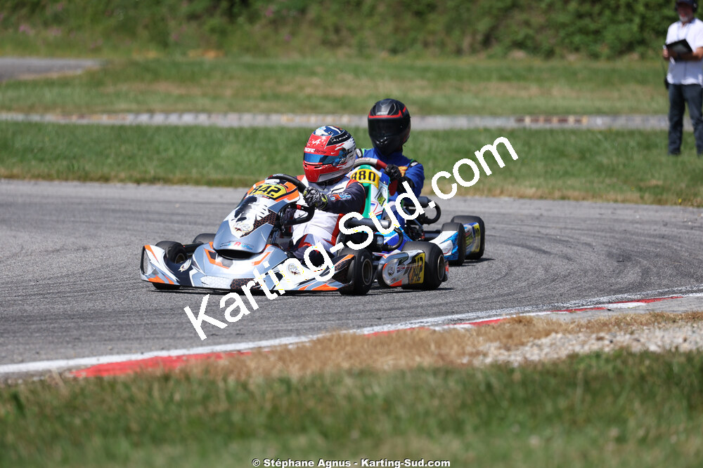 05-07/06/2026 : IAME Series France Round 2 à Aigues-Vives (Photos Stéphane Agnus) 2026 — karting