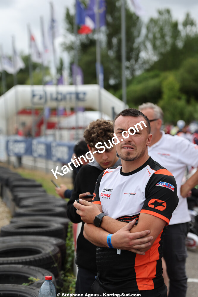 05-07/06/2026 : IAME Series France Round 2 à Aigues-Vives (Photos Stéphane Agnus) 2026 — karting