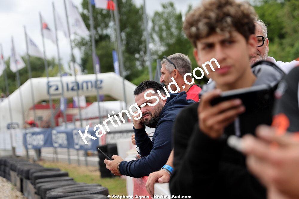 05-07/06/2026 : IAME Series France Round 2 à Aigues-Vives (Photos Stéphane Agnus) 2026 — karting
