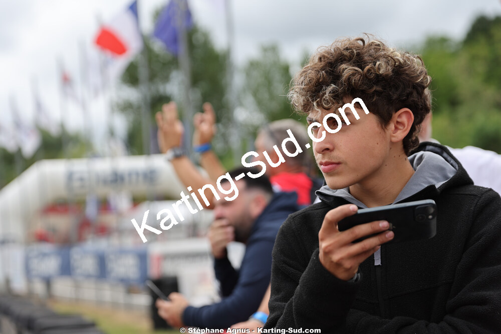 05-07/06/2026 : IAME Series France Round 2 à Aigues-Vives (Photos Stéphane Agnus) 2026 — karting