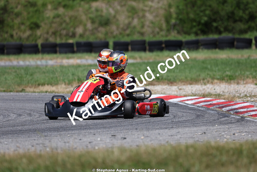 05-07/06/2026 : IAME Series France Round 2 à Aigues-Vives (Photos Stéphane Agnus) 2026 — karting
