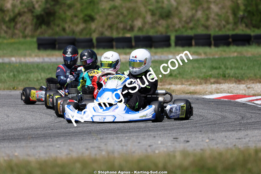 05-07/06/2026 : IAME Series France Round 2 à Aigues-Vives (Photos Stéphane Agnus) 2026 — karting