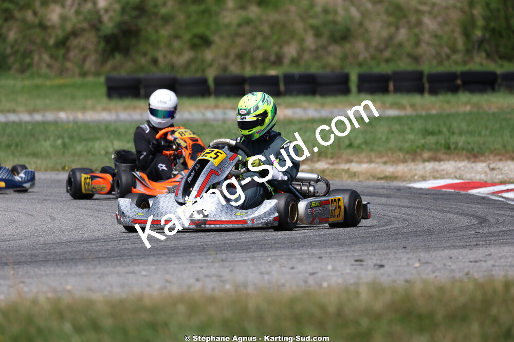 05-07/06/2026 : IAME Series France Round 2 à Aigues-Vives (Photos Stéphane Agnus) 2026 — karting
