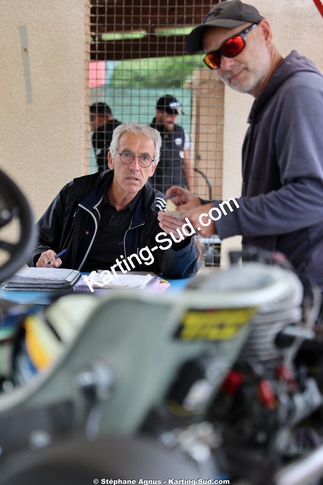 05-07/06/2026 : IAME Series France Round 2 à Aigues-Vives (Photos Stéphane Agnus) 2026 — karting