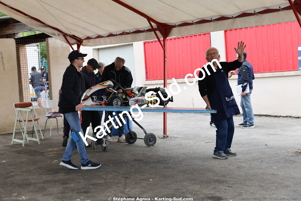 05-07/06/2026 : IAME Series France Round 2 à Aigues-Vives (Photos Stéphane Agnus) 2026 — karting