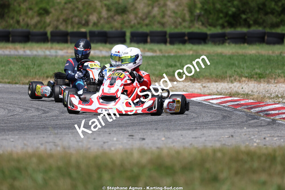 05-07/06/2026 : IAME Series France Round 2 à Aigues-Vives (Photos Stéphane Agnus) 2026 — karting