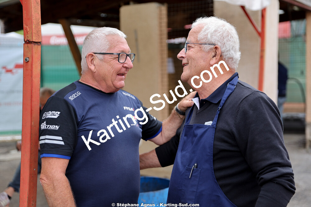05-07/06/2026 : IAME Series France Round 2 à Aigues-Vives (Photos Stéphane Agnus) 2026 — karting