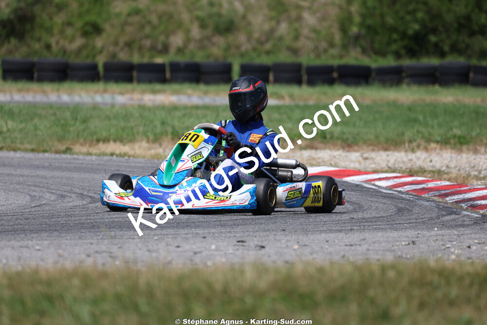 05-07/06/2026 : IAME Series France Round 2 à Aigues-Vives (Photos Stéphane Agnus) 2026 — karting