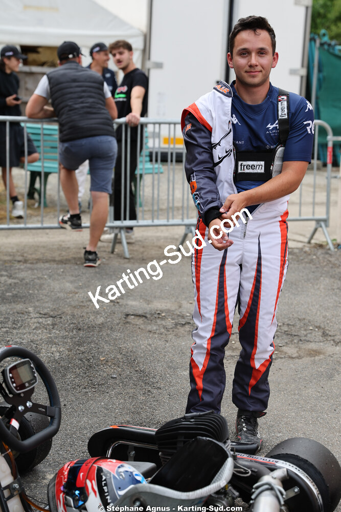 05-07/06/2026 : IAME Series France Round 2 à Aigues-Vives (Photos Stéphane Agnus) 2026 — karting