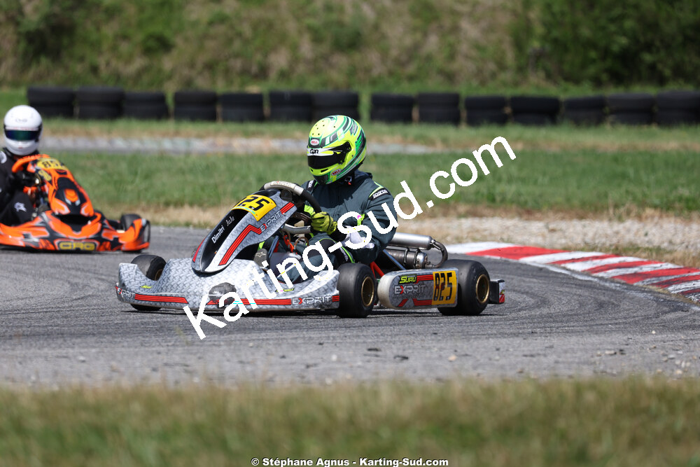 05-07/06/2026 : IAME Series France Round 2 à Aigues-Vives (Photos Stéphane Agnus) 2026 — karting