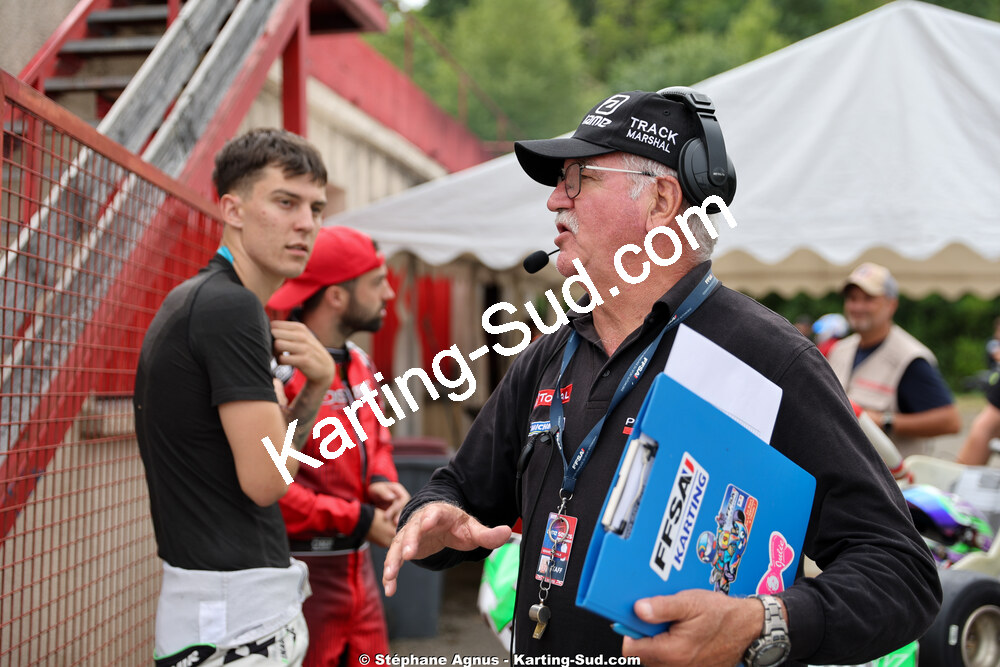 05-07/06/2026 : IAME Series France Round 2 à Aigues-Vives (Photos Stéphane Agnus) 2026 — karting