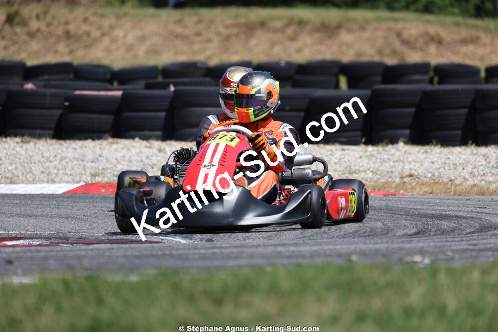 05-07/06/2026 : IAME Series France Round 2 à Aigues-Vives (Photos Stéphane Agnus) 2026 — karting