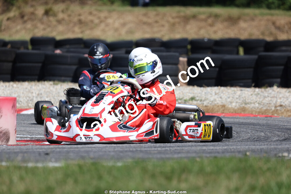 05-07/06/2026 : IAME Series France Round 2 à Aigues-Vives (Photos Stéphane Agnus) 2026 — karting