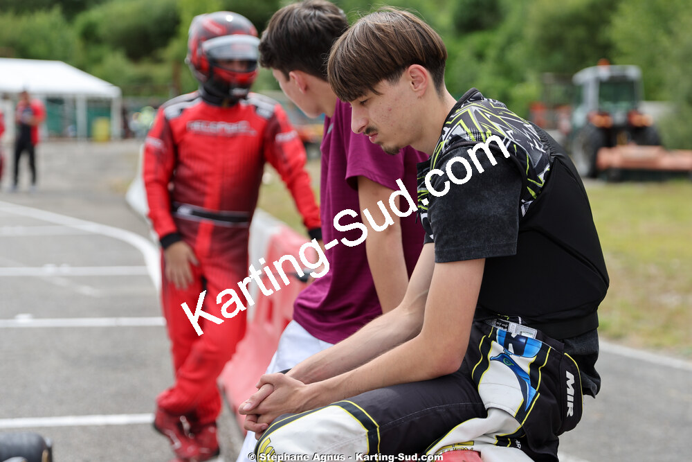 05-07/06/2026 : IAME Series France Round 2 à Aigues-Vives (Photos Stéphane Agnus) 2026 — karting