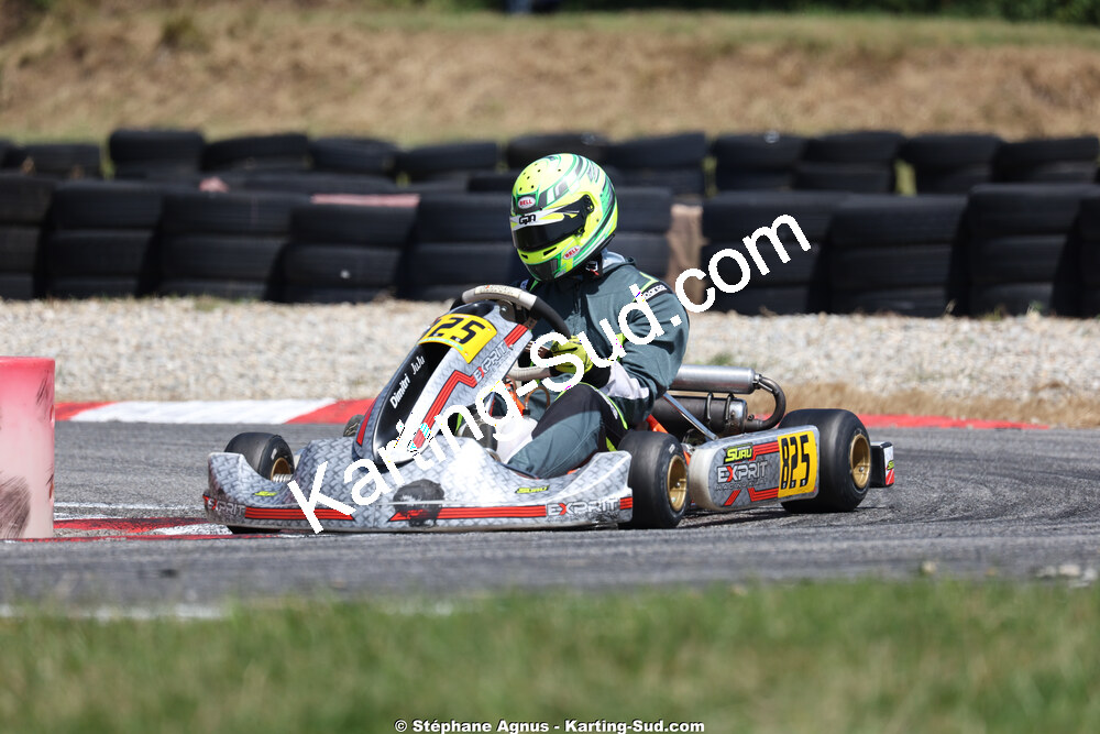 05-07/06/2026 : IAME Series France Round 2 à Aigues-Vives (Photos Stéphane Agnus) 2026 — karting