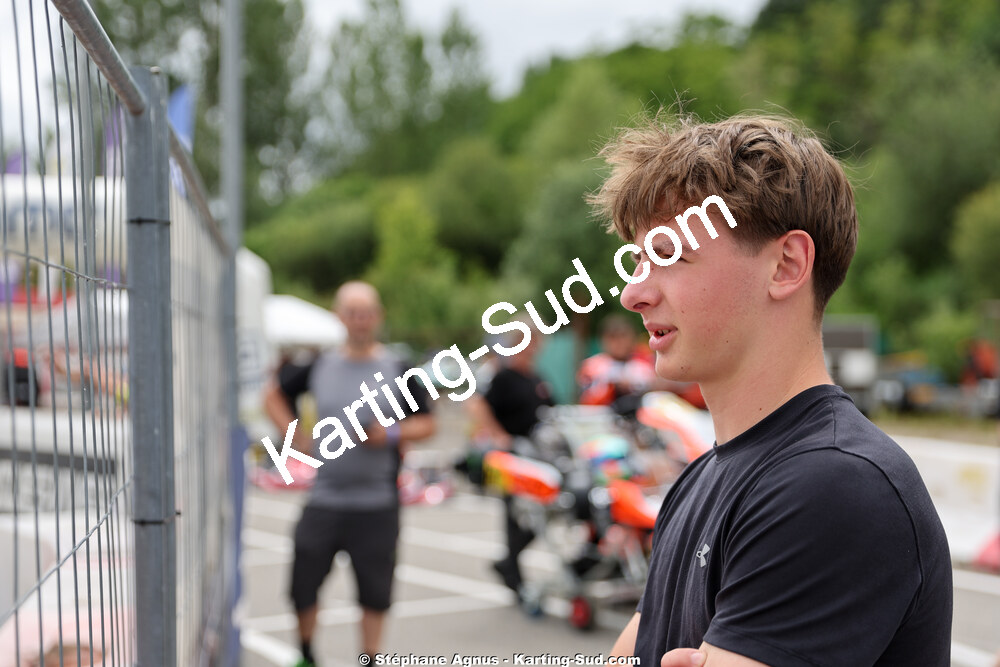 05-07/06/2026 : IAME Series France Round 2 à Aigues-Vives (Photos Stéphane Agnus) 2026 — karting