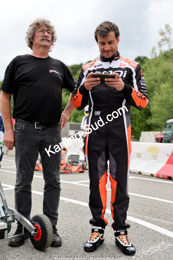 05-07/06/2026 : IAME Series France Round 2 à Aigues-Vives (Photos Stéphane Agnus) 2026 — karting