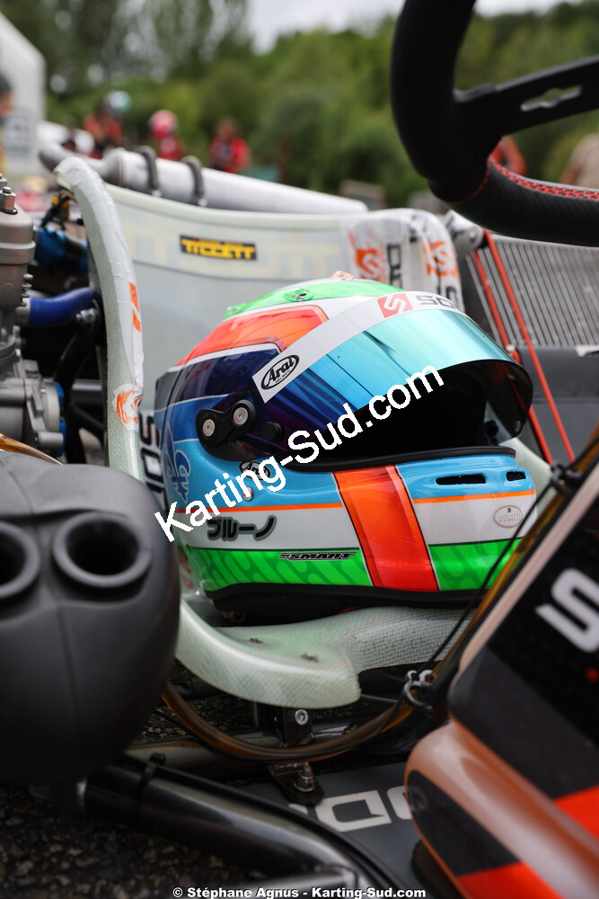 05-07/06/2026 : IAME Series France Round 2 à Aigues-Vives (Photos Stéphane Agnus) 2026 — karting