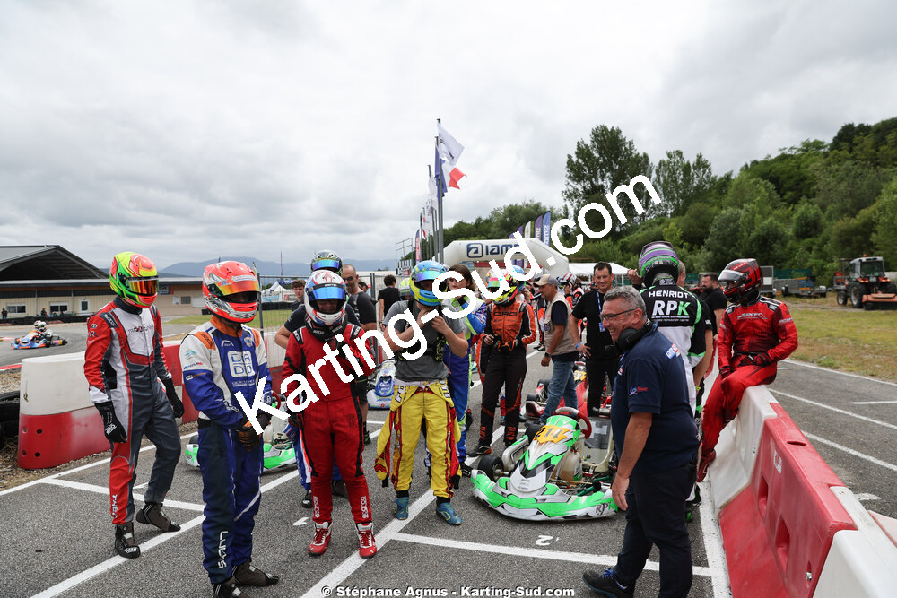 05-07/06/2026 : IAME Series France Round 2 à Aigues-Vives (Photos Stéphane Agnus) 2026 — karting