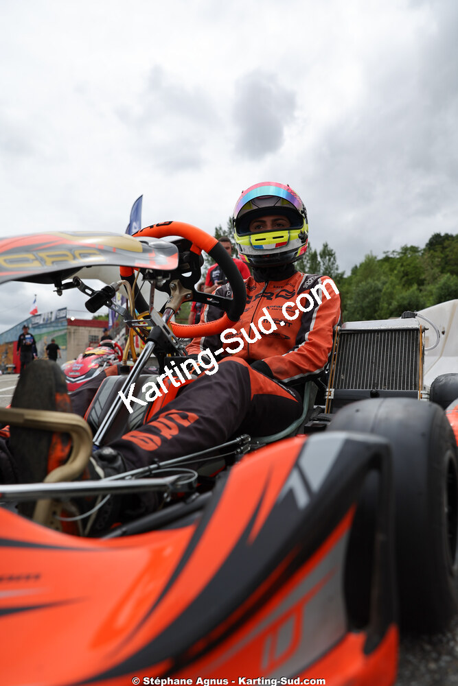 05-07/06/2026 : IAME Series France Round 2 à Aigues-Vives (Photos Stéphane Agnus) 2026 — karting
