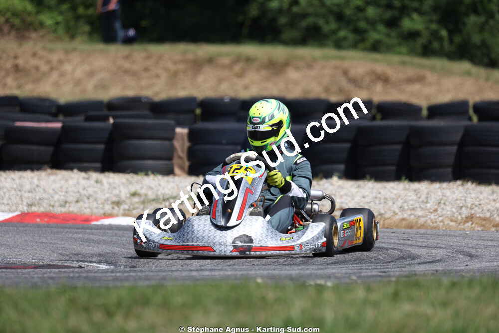 05-07/06/2026 : IAME Series France Round 2 à Aigues-Vives (Photos Stéphane Agnus) 2026 — karting