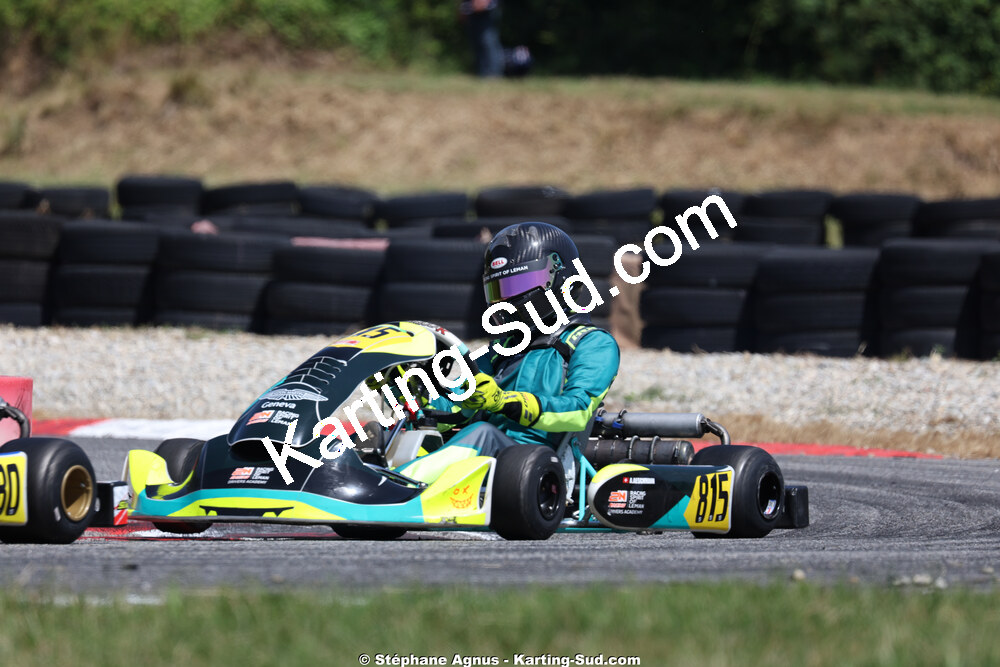 05-07/06/2026 : IAME Series France Round 2 à Aigues-Vives (Photos Stéphane Agnus) 2026 — karting
