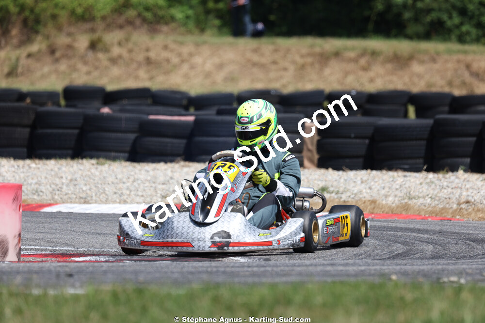 05-07/06/2026 : IAME Series France Round 2 à Aigues-Vives (Photos Stéphane Agnus) 2026 — karting