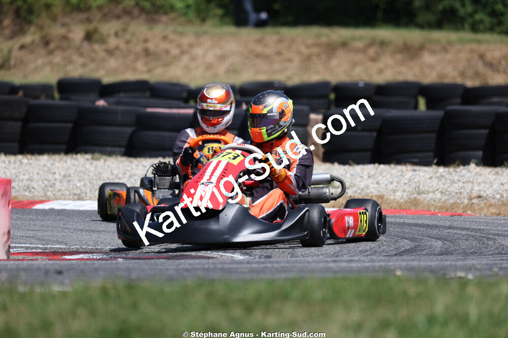 05-07/06/2026 : IAME Series France Round 2 à Aigues-Vives (Photos Stéphane Agnus) 2026 — karting