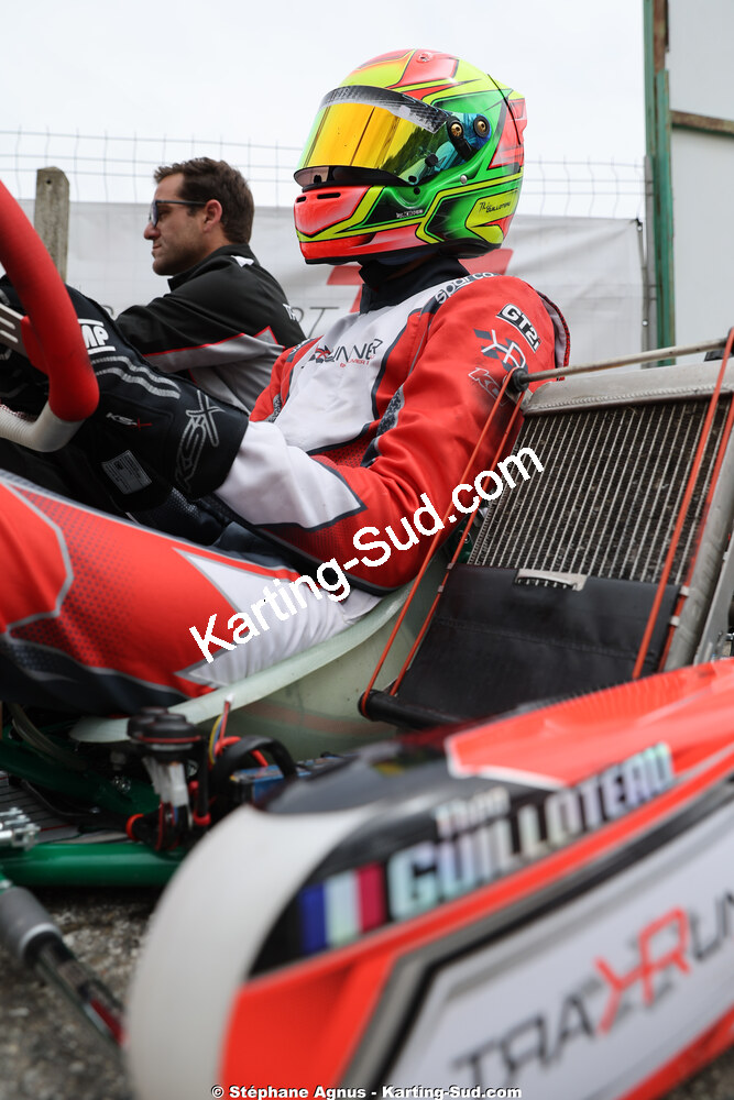 05-07/06/2026 : IAME Series France Round 2 à Aigues-Vives (Photos Stéphane Agnus) 2026 — karting