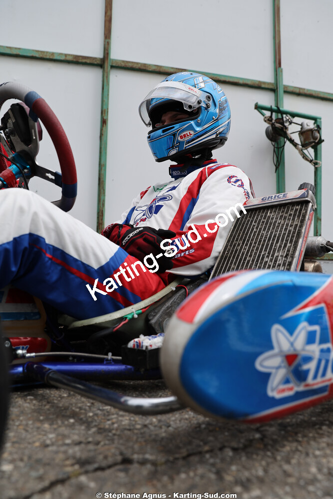 05-07/06/2026 : IAME Series France Round 2 à Aigues-Vives (Photos Stéphane Agnus) 2026 — karting