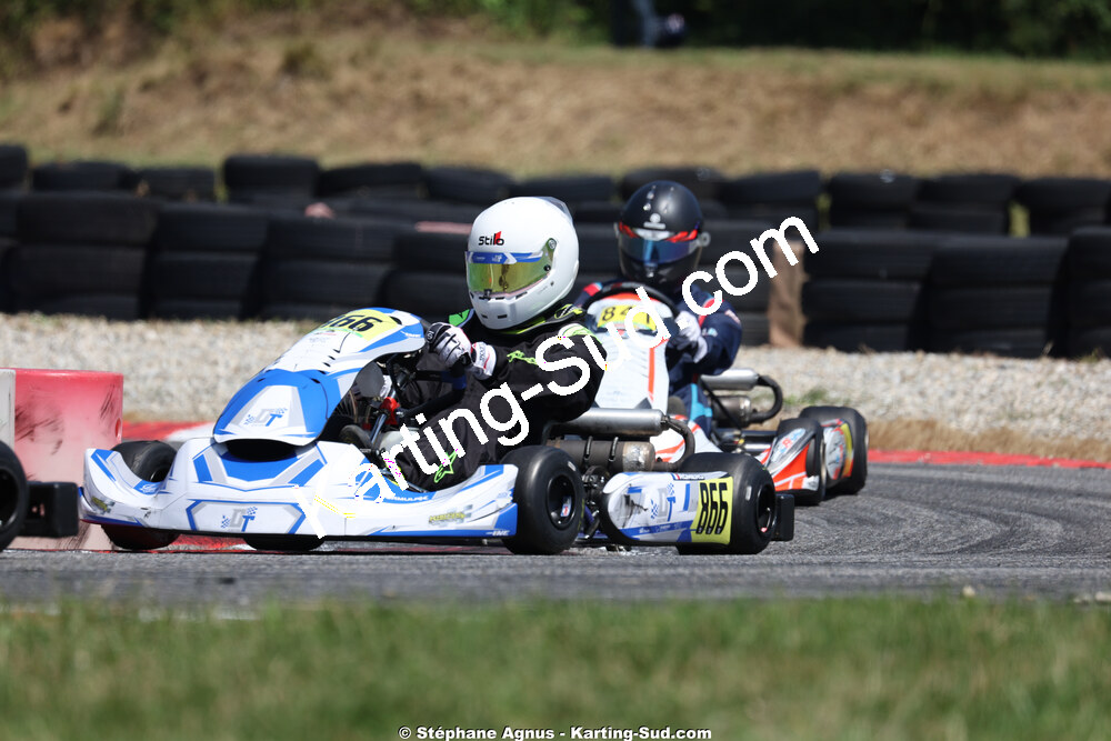 05-07/06/2026 : IAME Series France Round 2 à Aigues-Vives (Photos Stéphane Agnus) 2026 — karting