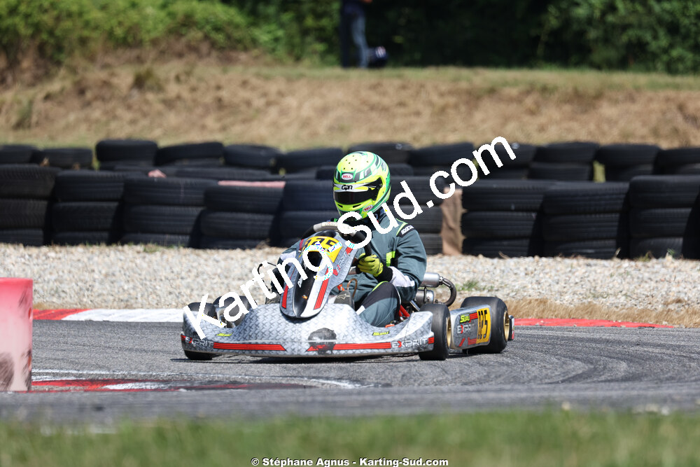 05-07/06/2026 : IAME Series France Round 2 à Aigues-Vives (Photos Stéphane Agnus) 2026 — karting